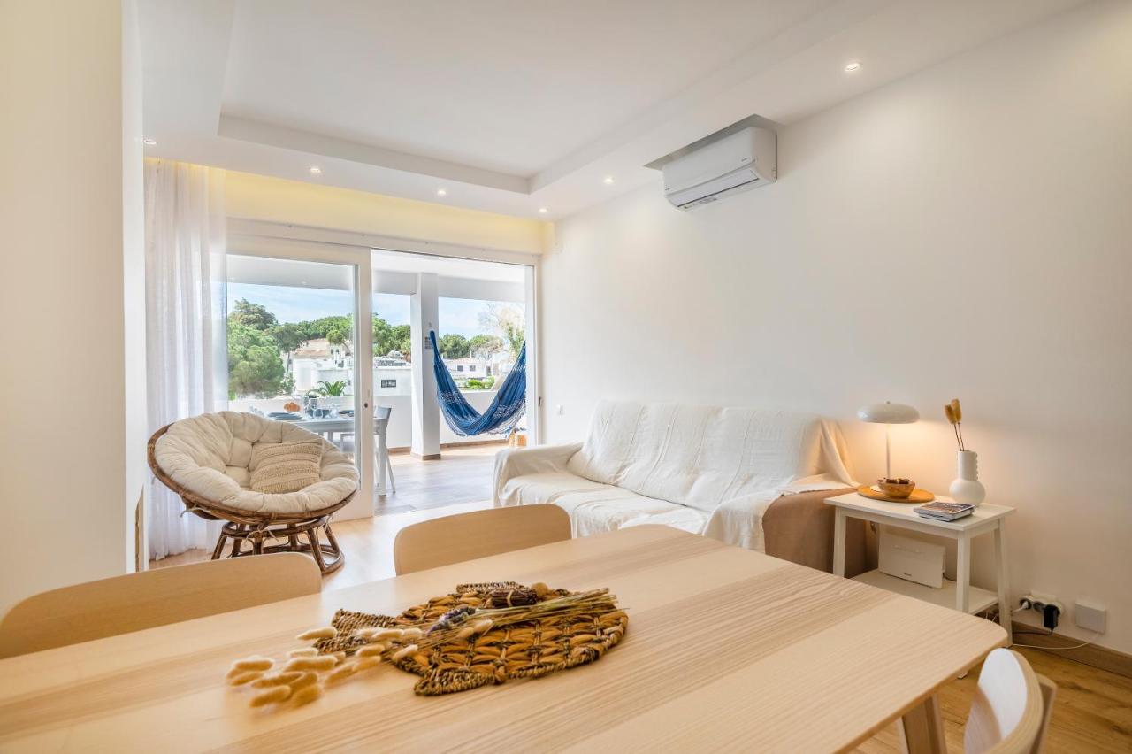 Balaia 3Br Sunny Terrace Apartment Albufeira Luaran gambar