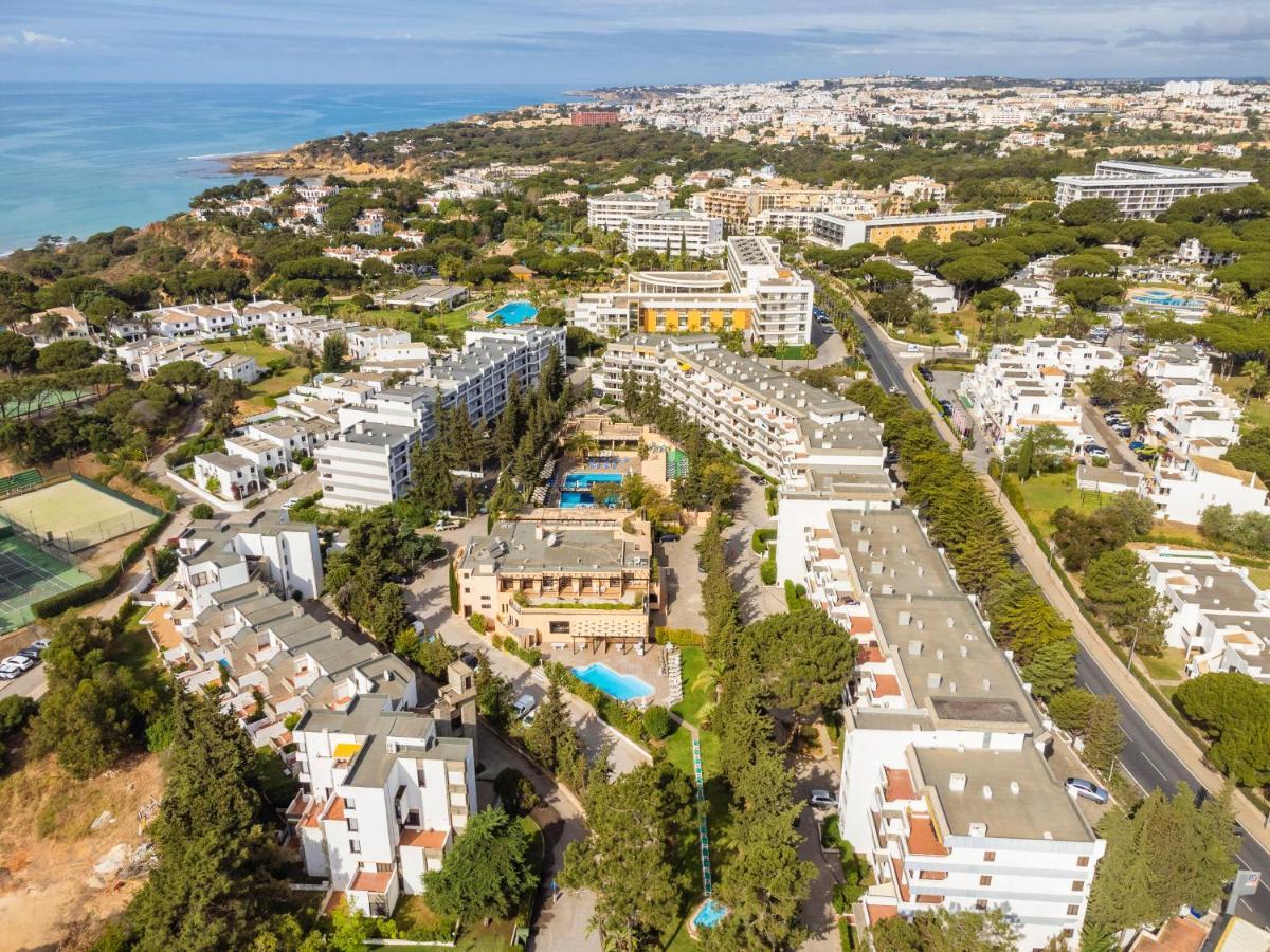 Balaia 3Br Sunny Terrace Apartment Albufeira Luaran gambar