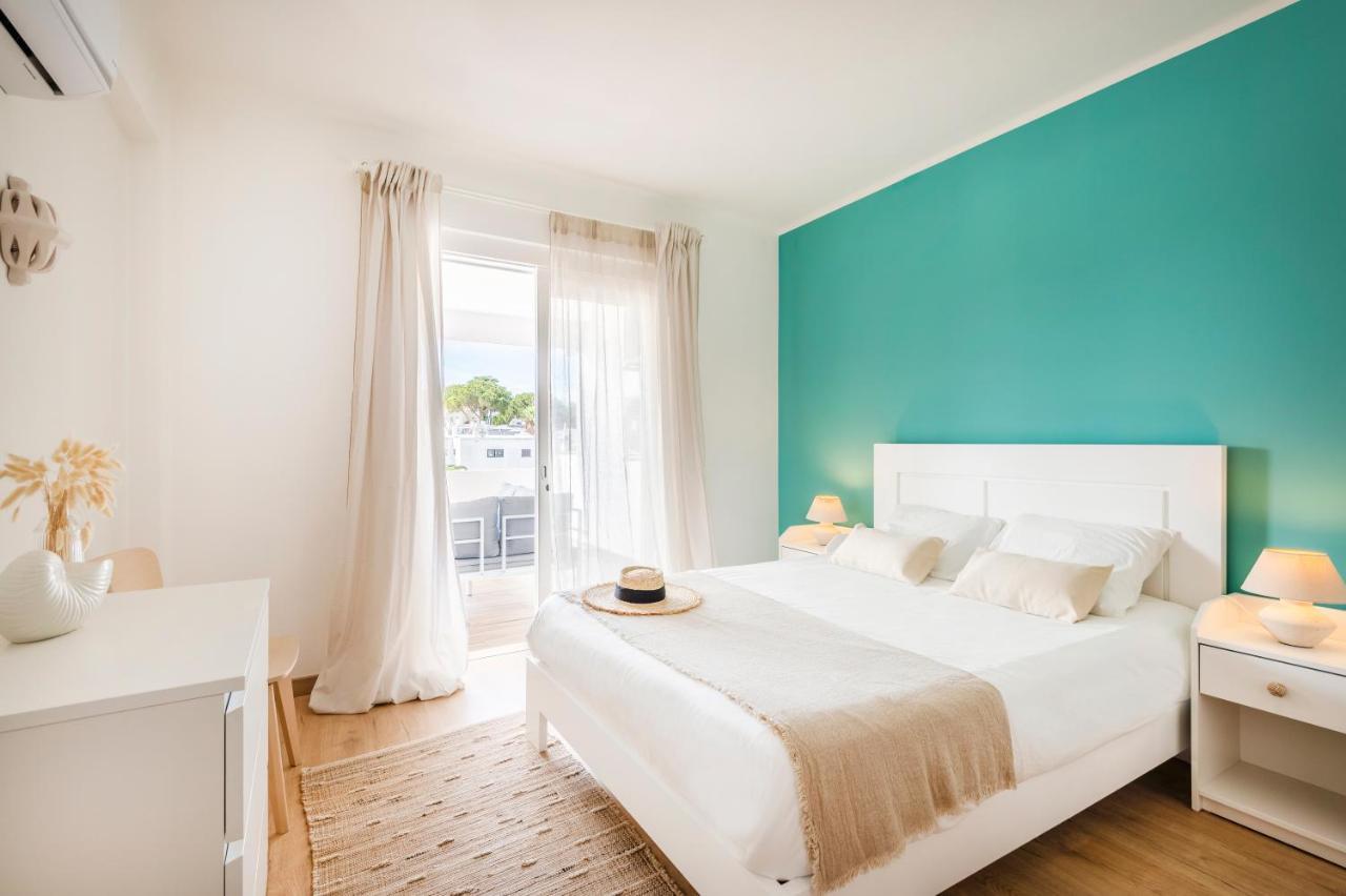 Balaia 3Br Sunny Terrace Apartment Albufeira Luaran gambar