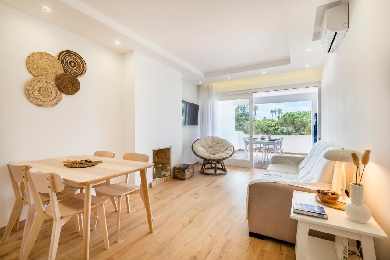 Balaia 3Br Sunny Terrace Apartment Albufeira Luaran gambar