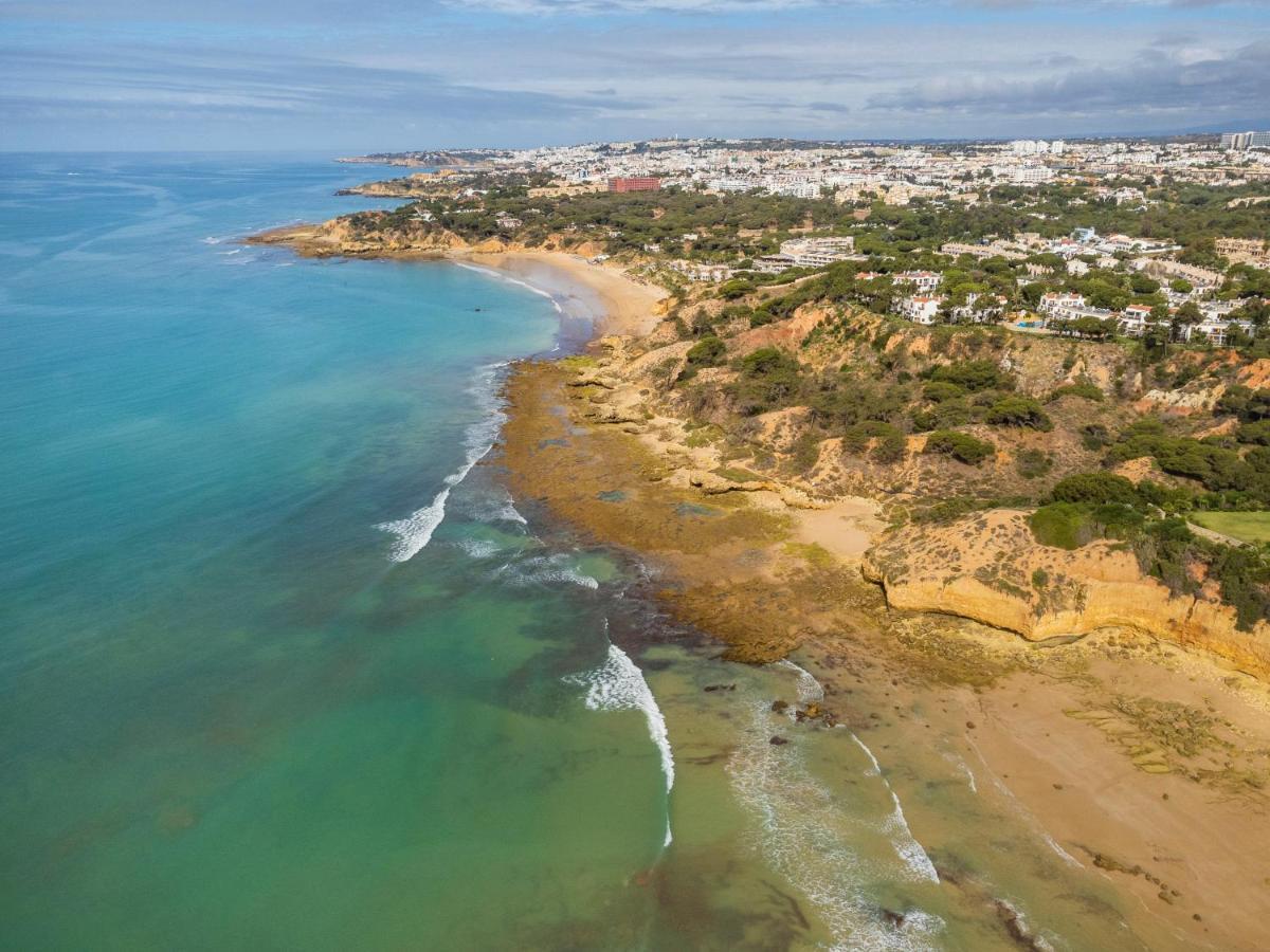 Balaia 3Br Sunny Terrace Apartment Albufeira Luaran gambar