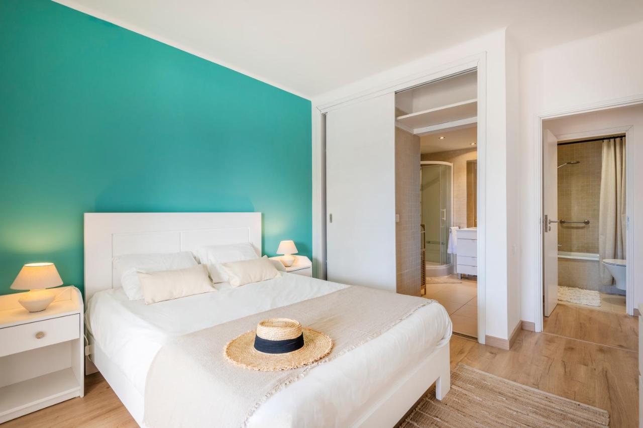 Balaia 3Br Sunny Terrace Apartment Albufeira Luaran gambar