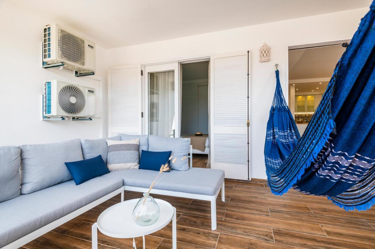 Balaia 3Br Sunny Terrace Apartment Albufeira Luaran gambar