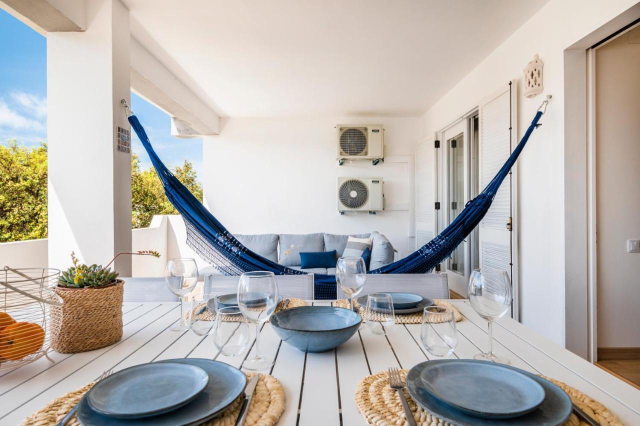 Balaia 3Br Sunny Terrace Apartment Albufeira Luaran gambar